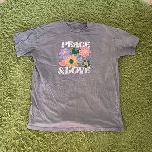 Cotton On Peace and Love tee